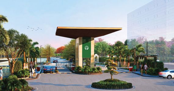 M2K Olive Green Floors Dwarka Expressway: Your Dream Home Awaits in Gurgaon
