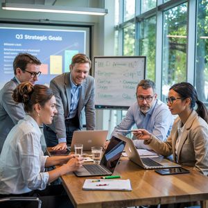 Develop Laser Focus with Unichrone’s Attention Management Training