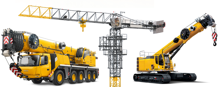 Tower Crane Rental: Enhancing Construction Efficiency with Reliable Lifting Solutions