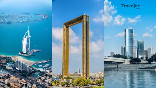 Top 14 Places to Visit in Dubai: A Complete Travel Guide