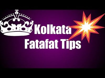 Kolkata FF Result Today Kolkata Fatafat Live Tips