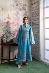 Summer Lawn Collection 2025 by Taanabaana.pk