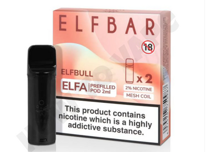 Elfa Bar Prefilled Pods: Convenience Meets Quality in Vaping