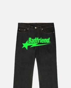 The Popularity of Badfriend jeans