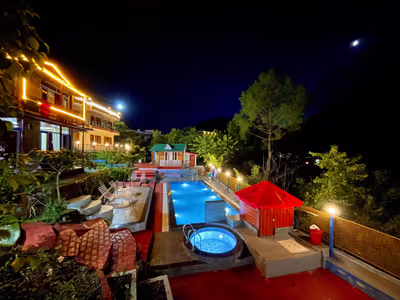 Reconnect with Nature at JJ’s Village Eco Resort, Nainital – Book Now on MyTravaly.in