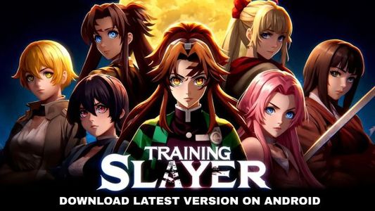 Training Slayer APK v83.1 – Full Version Download (2025)