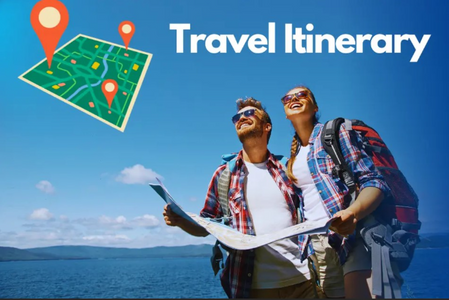 A Guide to Planning the Perfect Travel Itinerary