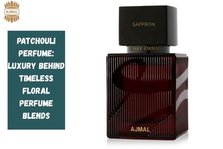 Patchouli Perfume: Luxury Behind Timeless Floral Perfume Blends