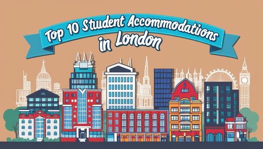 Top 10 Student Accommodations in London