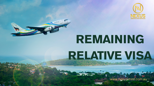 Apply for Remaining Relative Visa Australia