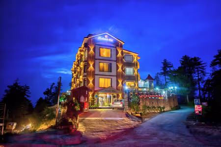 Experience the Magic of Shimla at Hotel Katson Blue – Book Now on MyTravaly.in