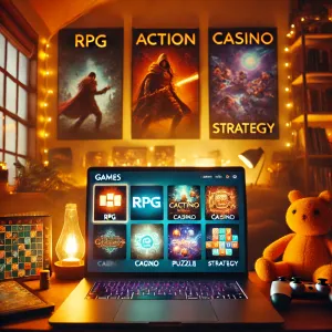 How to Choose Your Favorite Game: A Complete Guide for Every Player