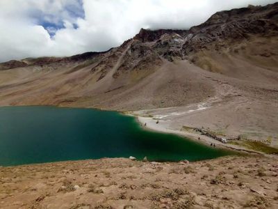 Chandratal Lake: Himachal's Moon Lake via Hampta Pass and Lahaul Valley