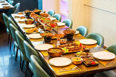 Why Finjan is Oakville’s Go-To Spot for Authentic Halal Middle Eastern Cuisine