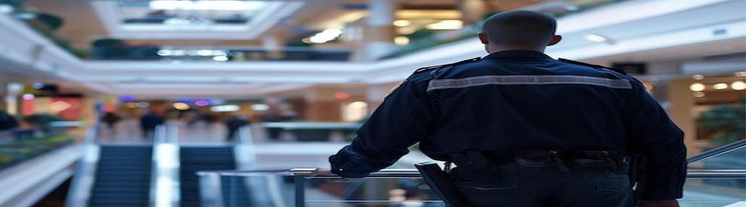 How Do Retail Security Officers Secure Store Exits?