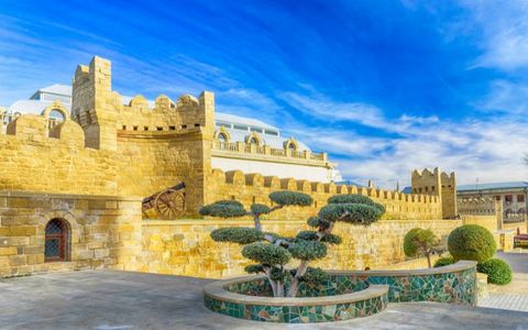 5 Must-Visit Landmarks in Baku