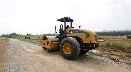 Soil Compactor for Sale in Qatar – Heavy-Duty Machines at Unbeatable Prices