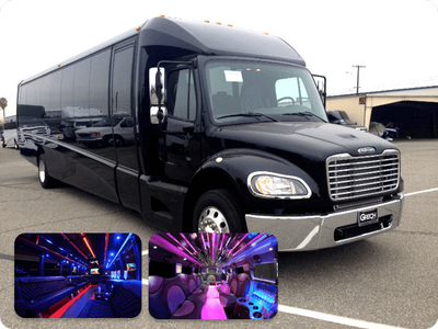 Special Event Transportation Services in Hialeah