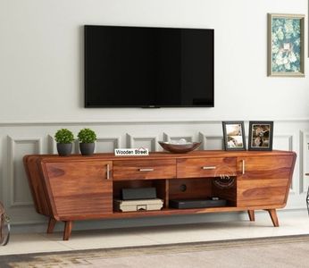 TV Panel Design as an Art Statement: Blending Function with Wall Décor