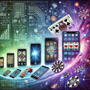 The Evolution of Mobile Gambling: From SMS Bets to Fully-Fledged Apps