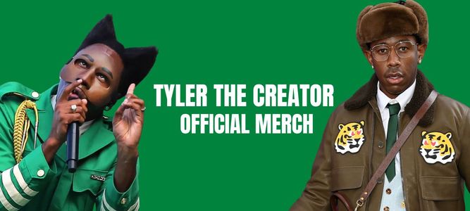Tyler, The Creator Merch Clothing: A Fusion of Art, Fashion, and Individuality