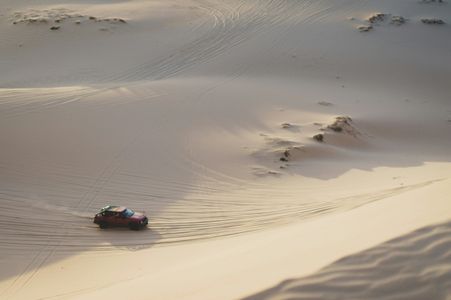 Experience the Thrill: Dune Buggy Ride Adventures in Dubai