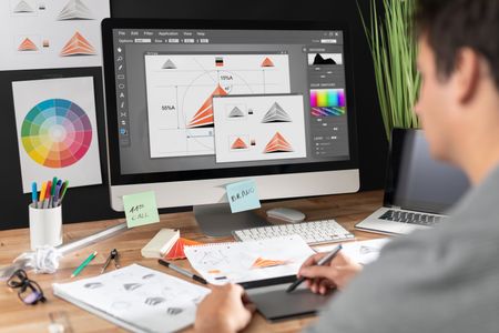 Why RedSpider Design Technology is Considered Best Graphic Design Services Provider in Dubai