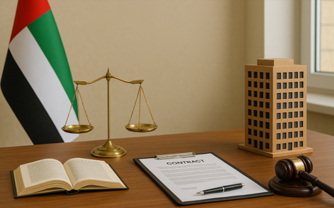 Hire a Property Lawyer in Dubai from GS Advocates