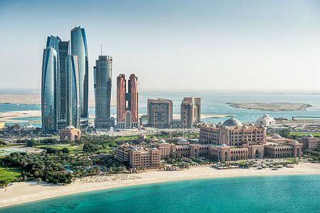 Unforgettable Abu Dhabi City Tour: Explore the Jewel of the UAE
