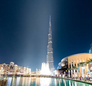Explore AYA Universe Dubai: A Dreamy World of Light and Imagination