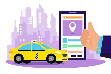 Your Reliable Cab in Beaumont