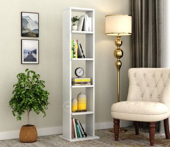 Floating Bookshelves: Elevate Your Wall Space with Minimalist Design