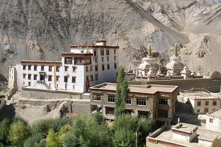 Draupadi Kund in Ladakh & Lamayuru Moonland: Complete Travel Guide 2025