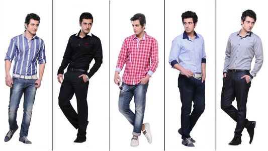 The Modern Man's Guide to Style: Navigating Men's Clothing and Shopping Men Clothes Online