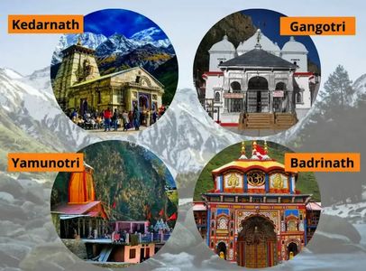 Char Dham Yatra: The journey of liberation