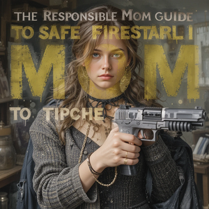 The Responsible Mom’s Guide to Safe Firearm Storage and Use