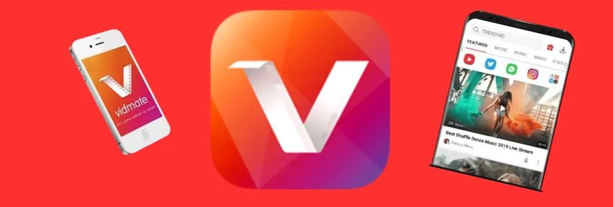 Vidmate Online Music & Video Downloader App For Android
