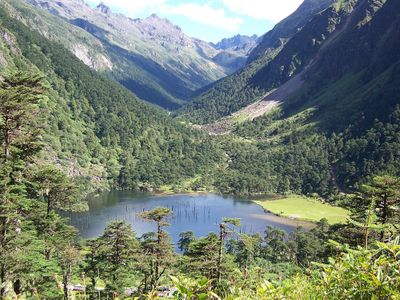 Madhuri Lake: The Hidden Gem of Tawang’s High Altitudes