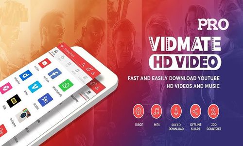 How To Download VidMate HD Video Downloader?