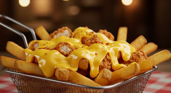 Find Out Why These Loaded Fries Are the Star of Every Foodie’s Feed