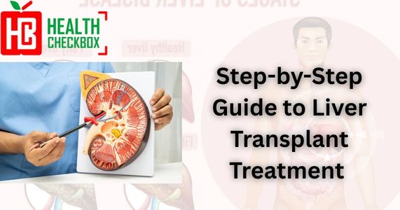 Step-by-Step Guide to Liver Transplant Treatment