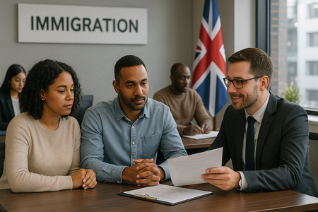 Zayena Zafar Immigration Law Firm – Practical Visa and Travel Advice
