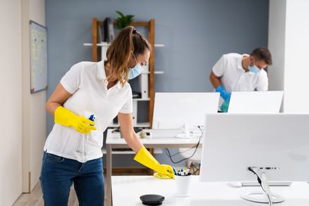 Commercial Cleaning Trends for Phoenix Workplaces