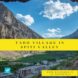 Mud Village: A Cultural Experience in the Heart of Spiti Valley