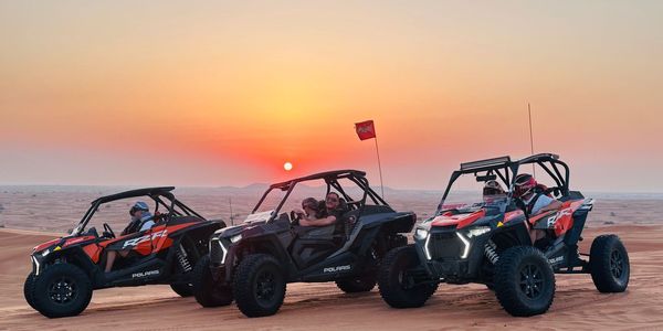 21 Reasons It’s the Ultimate Desert Thrill Meta Description