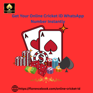 Online Cricket ID WhatsApp Number | Fair Registration Process | 24x7 Customer supports