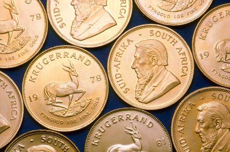 Turn Krugerrand Coins into Quick Cash