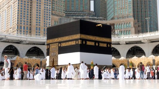 14 Days Umrah Package from Pakistan 2025