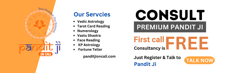 Pandit Ji On Call | Live Online Astrology Guidance