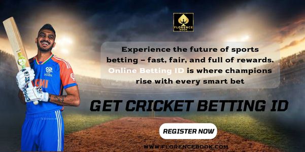 How to Start Online Betting ID at Florence Book